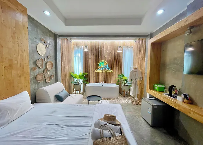 Check-in Resort Koh Larn